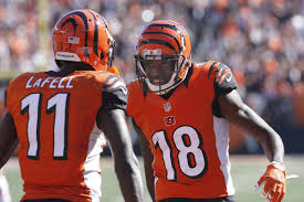 Comparing The Bengals 2016 And 2017 Wide Receiver Units