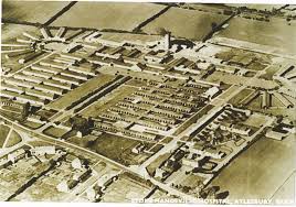 A history of Stoke Mandeville Hospital and the National Spinal Injuries  Centre