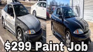 The maaco paint prices are very reasonable and affordable, but the $300 dollars is just for the paint, they do not remove old trim or paint anything extra on the vehicle.maaco paint prices are very inexpensive.when you think about it, a really nice can of paint is about $300 dollars and they use. Maaco Specials 2020