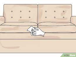 Even as durable as leather is as an upholstery fabric, it's not impervious to hair dye. 3 Ways To Remove Dye From Leather Wikihow
