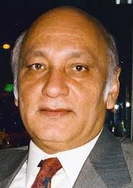 Surendra Tiwari Obituary (2008)