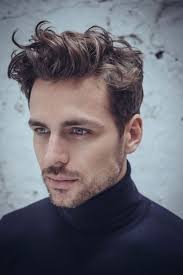 Ahnliches Foto Frisuren Manner Locken Kurz Haarschnitt Manner Frisuren