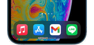 How to fix dock disappeared on iphone/ipad after ios 14 upgrade. Iphone Dock Transparent And Hidden Teaching With Cute Cats And Various Wallpaper Materials Iphone Wired