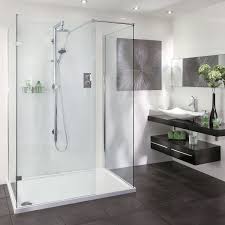 Aqata Spectra Sp415 Walk In 3 Side Shower Enclosure Uk Bathrooms