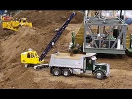 Check out our dump truck box selection for the very best in unique or custom, handmade pieces from our shops. Rc Nylint Michigan Dragline Loads Kenworth Dump Truck Youtube