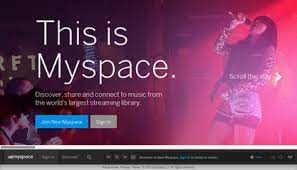 Myspace - Wikipedia