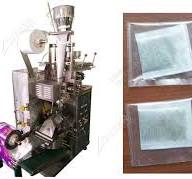 Inner And Outer Double Layer Tea Bag Packing Machine