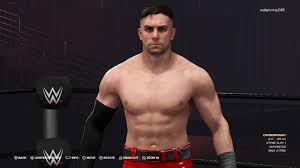 Made BDE and Chris Danger in 2k24 : r/WWEGames