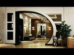 The center of a living room is often filled with sofas, armchairs, area rugs and coffee tables, so use the room's corners to create individual nooks. Top 100 Arch Designs For Living Room Latest Pop Arches Ideas 2020 Youtube