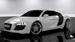 Free 3d Audi R8 Model Turbosquid Audi Car Models Audi R8 Audi