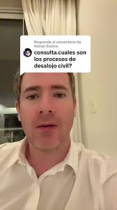 Proceso de desalojo civil en Argentina