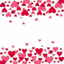 La Decoracion De La Caida De Corazones De San Valentin Del Fondo Grafico Vectorial Y Imagen Png En 2020 Corazones De San Valentin Decoraciones De Amor Fondo Corazones
