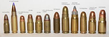 Ammunition Gallery Cartridges For Handguns Rifles And