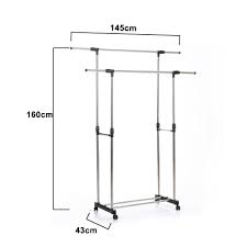 It includes two retractable racks, mounting. Buy Clothing Garment Floor Standing Drying Rack Clothes Storage Shelf Coat Stand Rack Folding Shoe Rack At Affordable Prices Free Shipping Real Reviews With Photos Joom