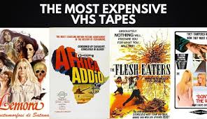 Du quoin, illinois, ships to: The 10 Most Expensive Vhs Tapes Updated 2021 Wealthy Gorilla