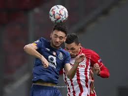 أولمبياكوس يحجز تذكرة اليوروباليج رغم خسارته أمام بورتو