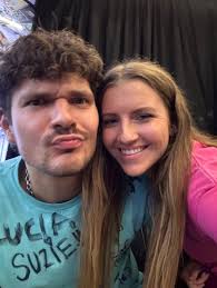 Only @MrBeast could lock me up again… this time with my ex 😂 A  once-in-a-lifetime opportunity that God somehow blessed me with twice. I'm  grateful beyond words, and trusting His purpose for