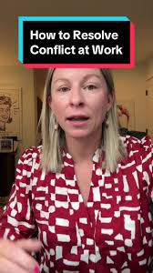 #conflict #conflictresolution #manager #leadership #howto #hrtiktok #worktok