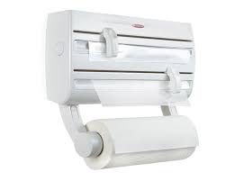 We did not find results for: Leifheit Parat F2 Wall Mounted Kitchen Paper Towel Roll Holder White