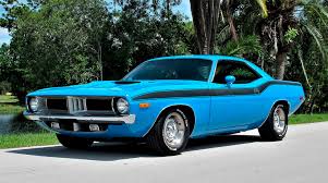 Image result for Light Blue 1970 Barracuda