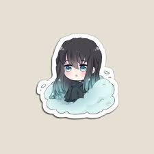 Every purchase you make puts money in an artist's pocket. Muichiro Tokito Magnet By Ynaysabellep Redbubble