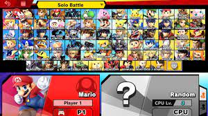 Dec 07, 2018 · in super smash bros. How To Unlock All Characters Quickly In Super Smash Bros Ultimate