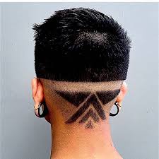 Tribal tattoos originate from ancient times and had deep meaning. Pin Auf Undercut