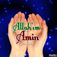 Amin ya rabbal alamin, hyderabad, india. Allah Im Her Isimizi Senin Rizana Goturen Caba Kil Amin Picmix