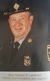 MAJ Frederick M “Rick