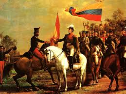 Biografia De Simon Bolivar Resumen Corto Pin En Independencia De Colombia