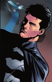 Damian Wayne DCeased