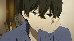 Pspspsps come here i'm gonna tell you what's wrong with you which horror trope are you? Houtarou Oreki What Anime Character Do You Look Like Quiz