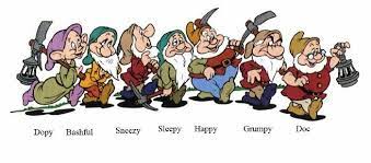 First off they all live together in a cottage. Dwarfs On Drugs Snopes Com