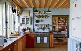 18 classic wood kitchens