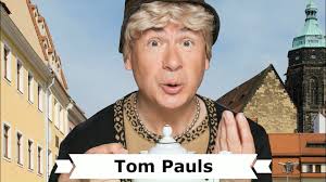 Tom Pauls: "Ilse Bähnert & Diether Krebs