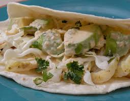 Check spelling or type a new query. Fish Tacos Baby Rufus Food And Spirits Guide