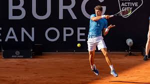 [middle english tenetz, tenyes, court tennis, from. Hamburg Overview Atp Tour Tenis