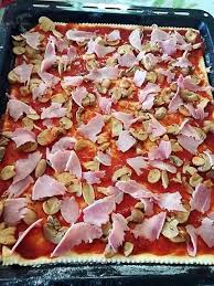 Pizzas Familiale Maison Recette Recette Tarte Tomate Chevre Pizza Maison Recettes De Cuisine