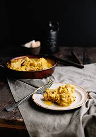 Poulet Marine Au Yaourt Recette