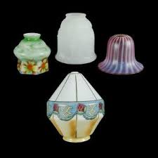 Vintage hobnail milk glass replacement hurricane lamp shade. Vintage And Antique Light And Lamp Shades Price Guide And Values
