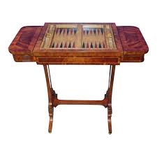Maitland Smith Reversible Inlaid Backgammon Chess Checkers Game Table In 2020 Backgammon Table Table Games Chess Table