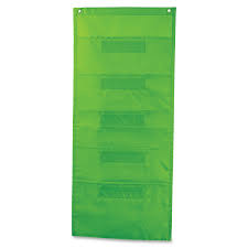 Explicit Hanging File Folder Pocket Chart Wall Hanging File