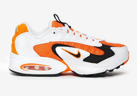 Nike Air Max Triax 96 Releases In Magma Orange Sneaker News Air Jordan Air Force 1 Air Max Nike Sb Release Dates More In 2020 Nike Air Nike Air Max Nike