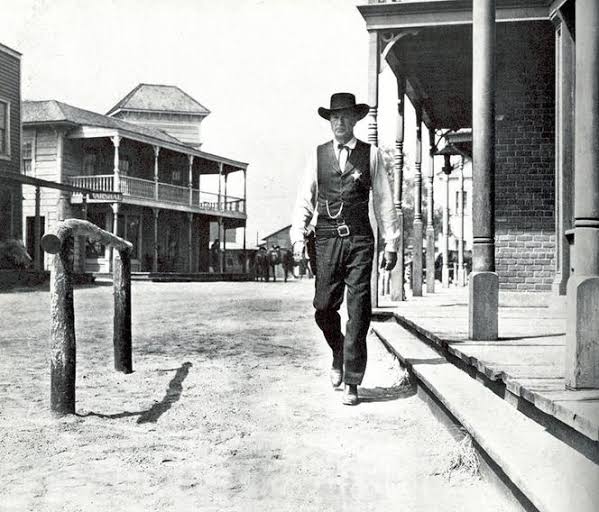 Le train sifflera trois fois », sur TCM Cinéma : Gary Cooper en shérif  vieillissant, héros plein de peurs et de reproches