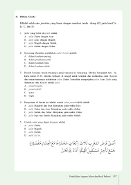 Seseorang diizinkan melakukan shalat jama' apabila. Kelas 07 Smp Agama Islam Siswa By Desa Mandalahurip Issuu