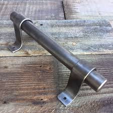 Idahosteelworksllc Shared A New Photo On Etsy Industrial Interiors Industrial Decor Industrial Door