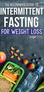 By keeping to a new prudent lifestyle for the rest of your life, by exercising regularly, eating modest (low carb) portions, no second helpings, no snacking, no soft drinks, little alcohol, and keep monitoring your weight. Beginner S Guide To Intermittent Fasting For Weight Loss Yoga Rove
