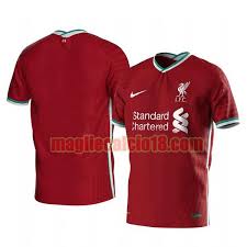 Maglia Liverpool 2020 2021 Prima In 2020 Football Team Kits Liverpool Premier League