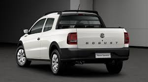 Envie uma proposta e simule o financiamento sem sair de casa. Linha 2018 Da Vw Saveiro Passa A Ter Versao Robust Para 5 Pessoas