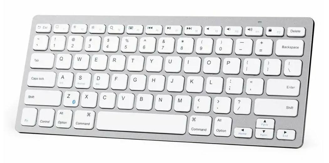 Anker Bluetooth Ultra-Slim Keyboard